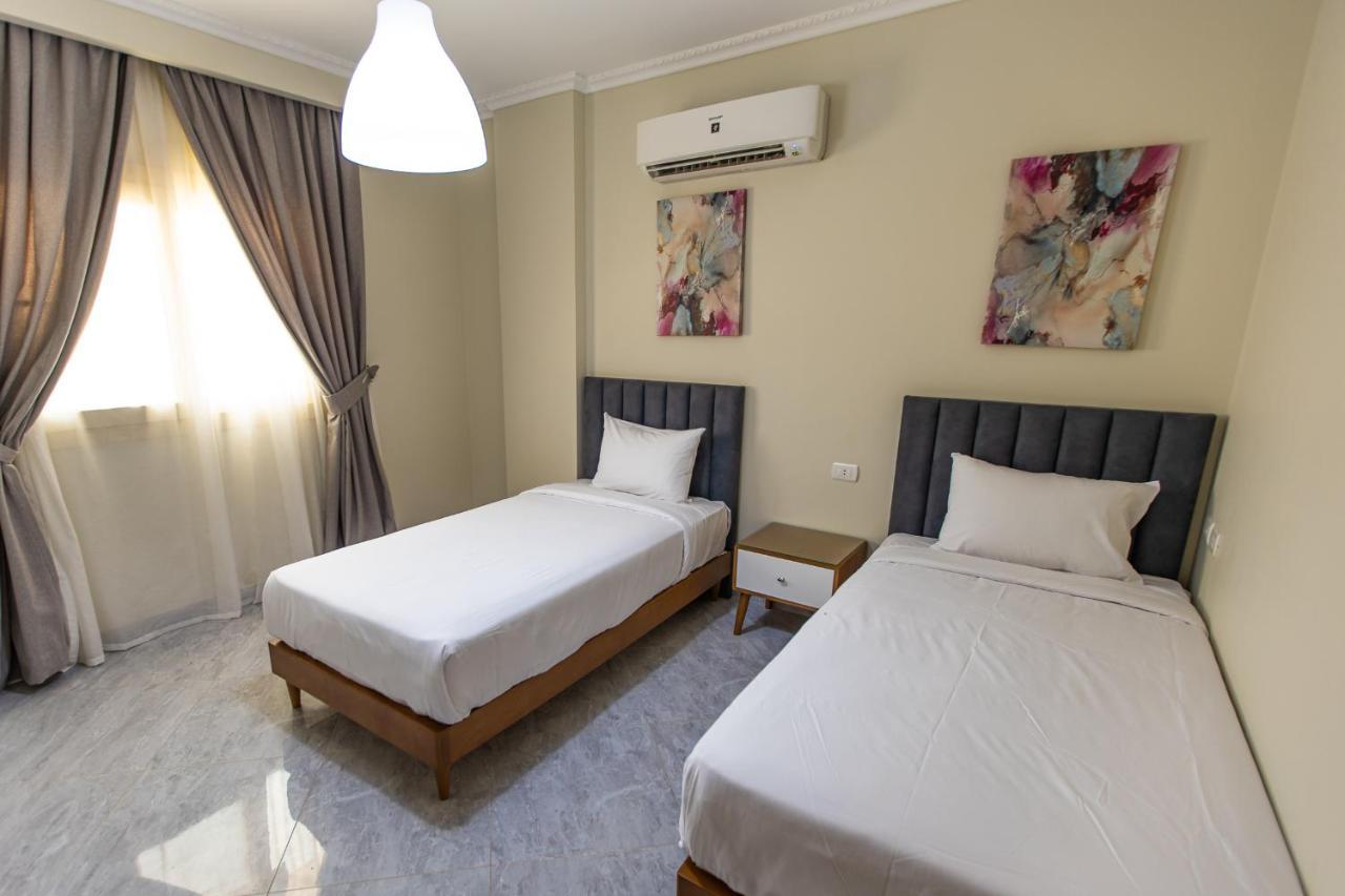 Aqua Heneish Beach Resort Mersa Matruh Exterior foto