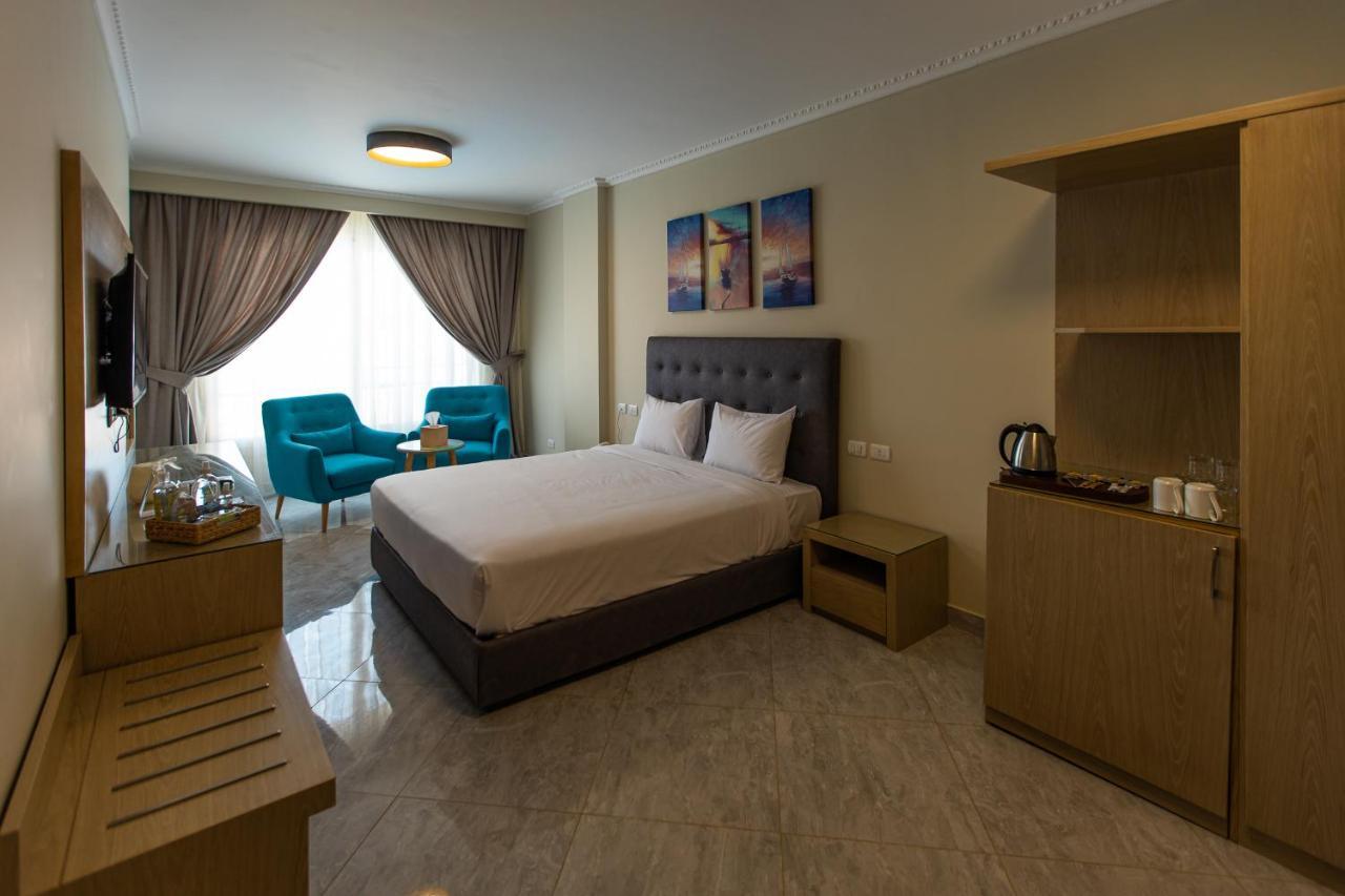 Aqua Heneish Beach Resort Mersa Matruh Exterior foto